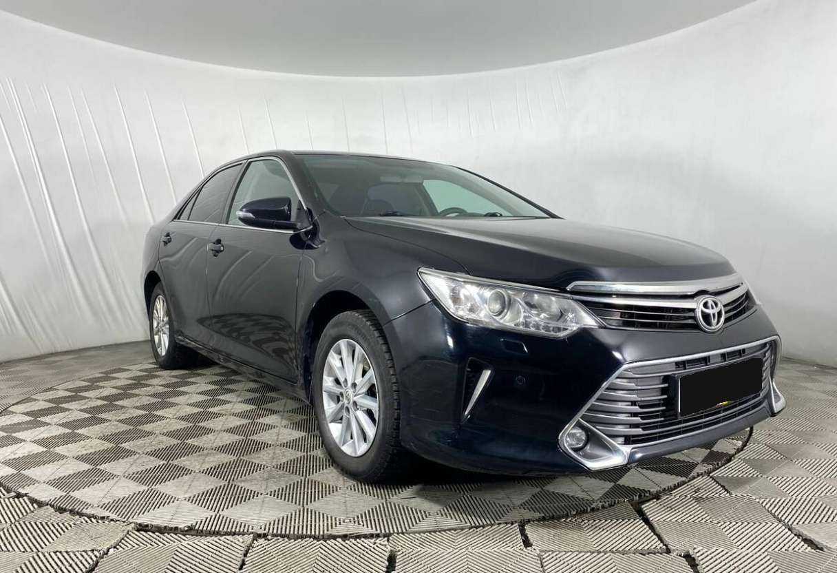 Купить Toyota Camry, 2017, 148 300 км, фото №3