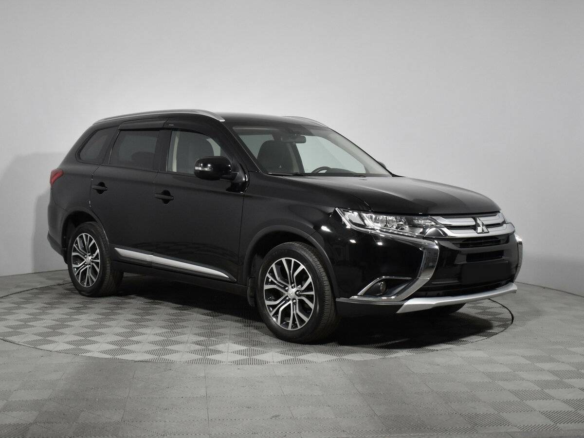 Купить Mitsubishi Outlander, 2018, 80 245 км, фото №3