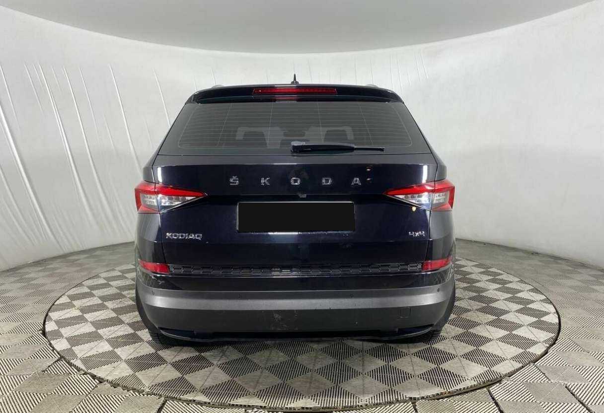 Купить Skoda Kodiaq, 2020, 82 501 км, фото №6