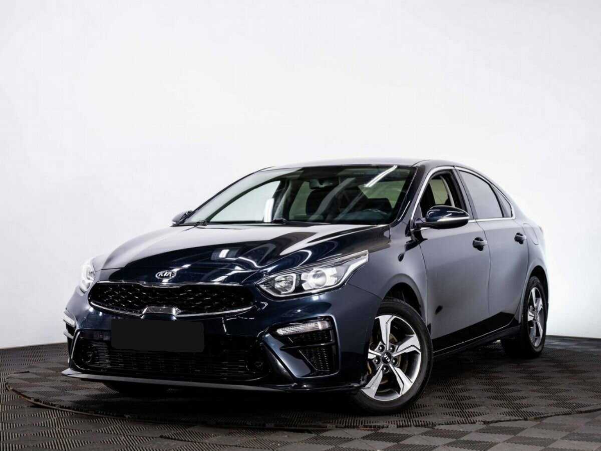 Купить Kia Cerato, 2019, 76 196 км, фото №1