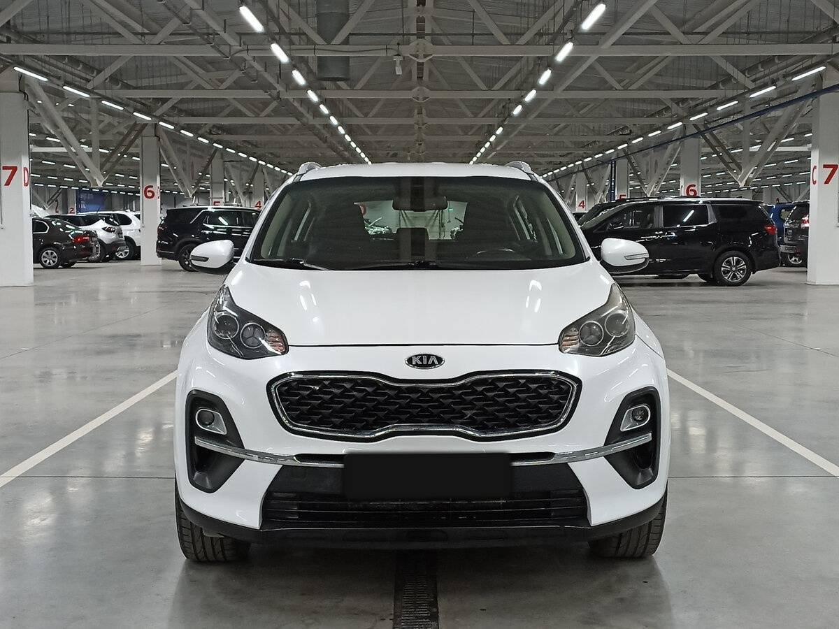 Купить Kia Sportage, 2020, 44 767 км, фото №2