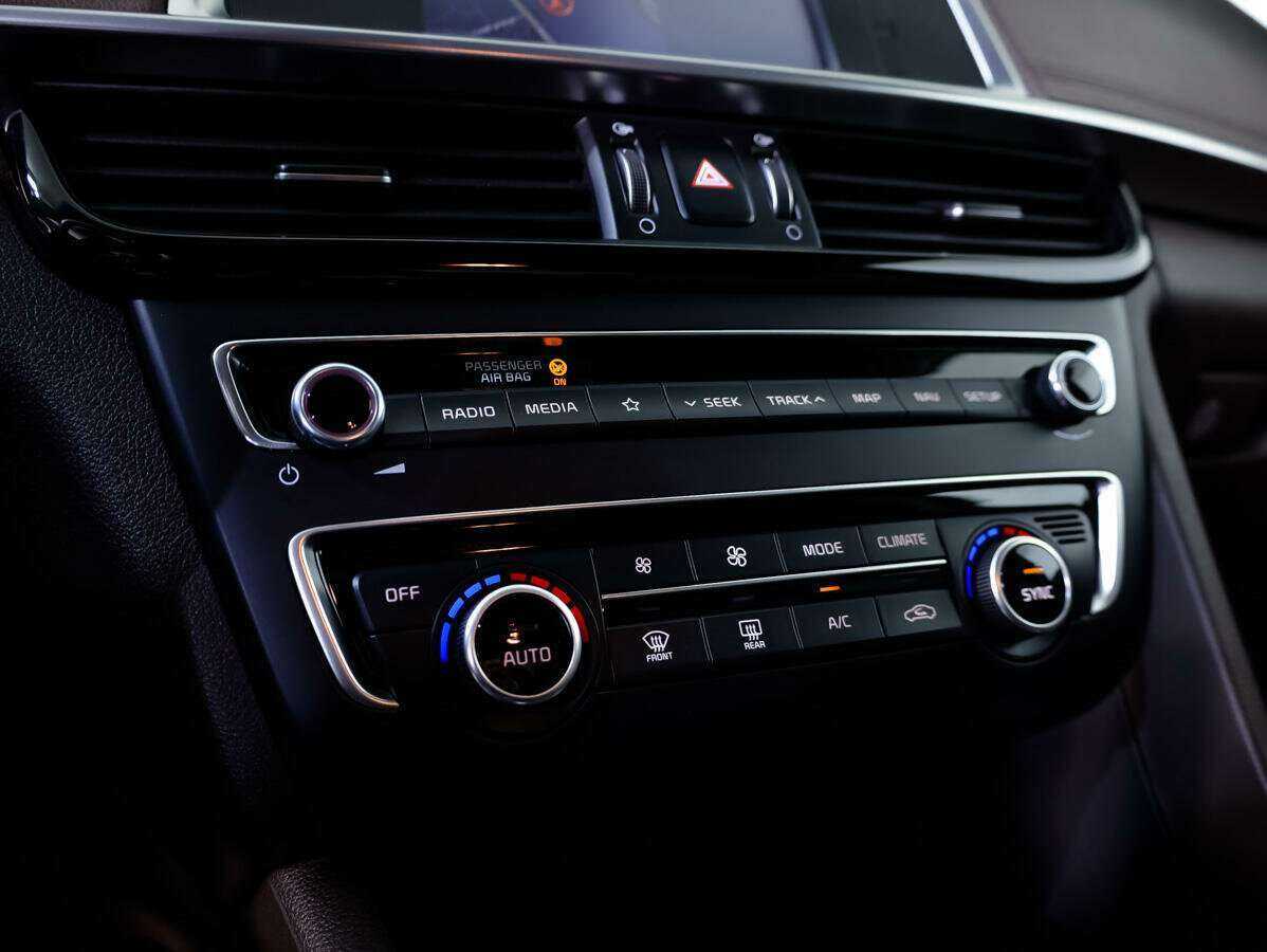 Купить Kia Optima, 2018, 78 436 км, фото №14