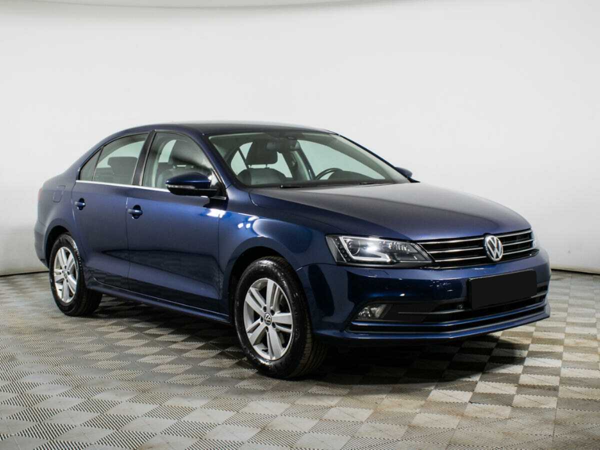 Купить Volkswagen Jetta, 2015, 97 915 км, фото №3