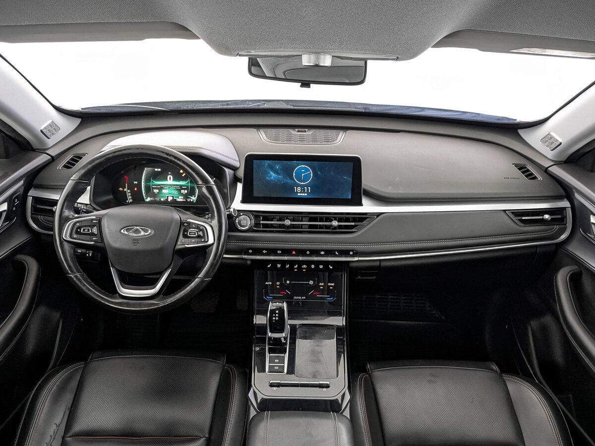 Купить Chery Tiggo 7 Pro I, 2022, 119 511 км, фото №14