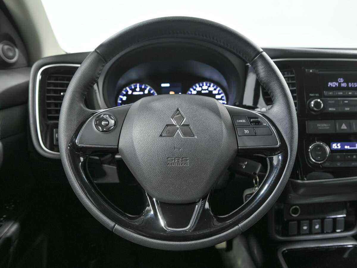 Купить Mitsubishi Outlander, 2018, 114 000 км, фото №8
