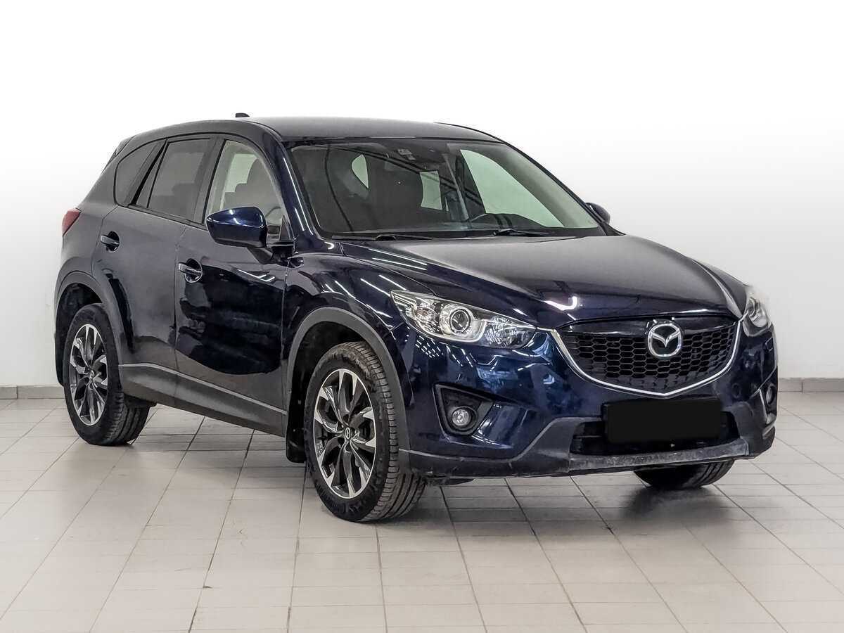 Купить Mazda CX-5, 2014, 142 068 км, фото №3