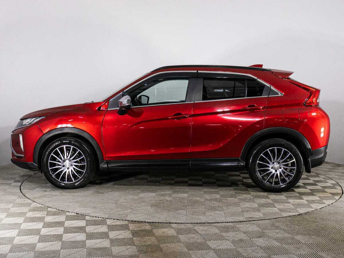 Купить Mitsubishi Eclipse Cross, 2019, 100 684 км, фото №8