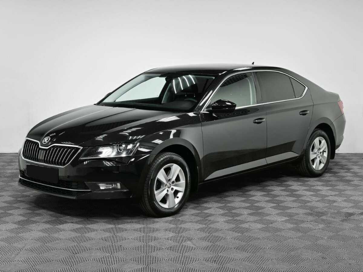 Купить Skoda Superb, 2016, 118 000 км, фото №1