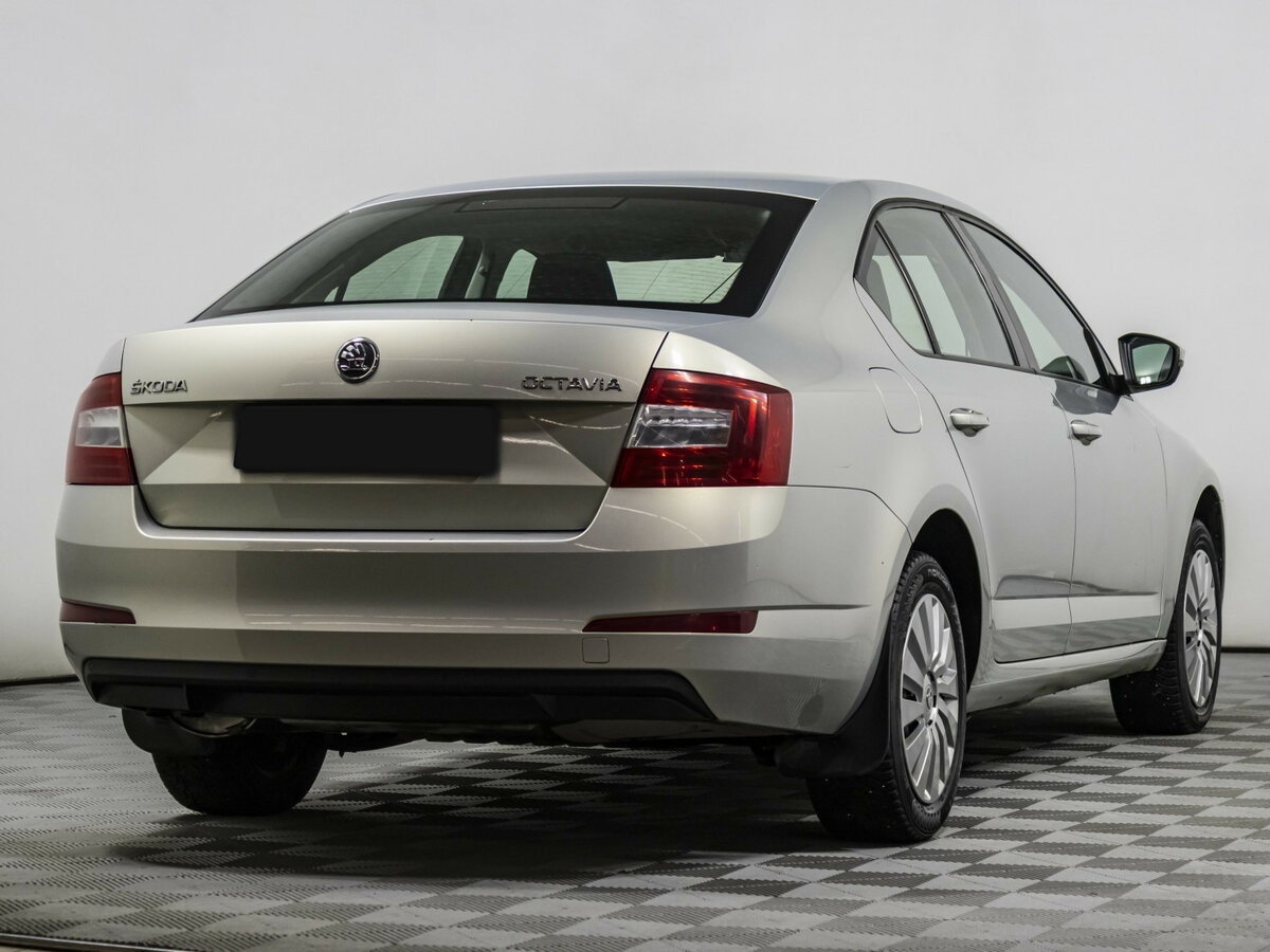 Купить Skoda Octavia III (A7), 2014, 156 974 км, фото №4