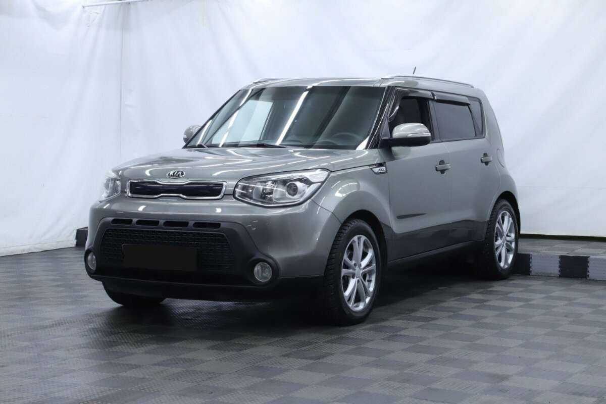 Купить Kia Soul, 2014, 117 500 км, фото №1