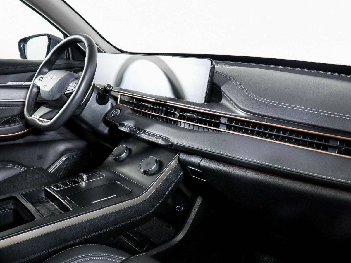 Купить Exeed LX, 2022, 30 000 км, фото №8