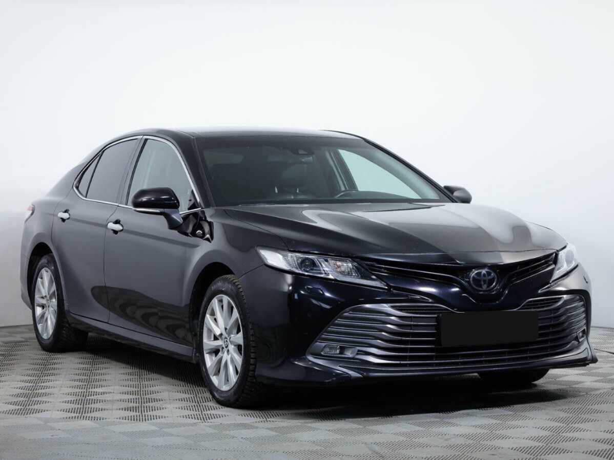 Купить Toyota Camry, 2020, 107 345 км, фото №2