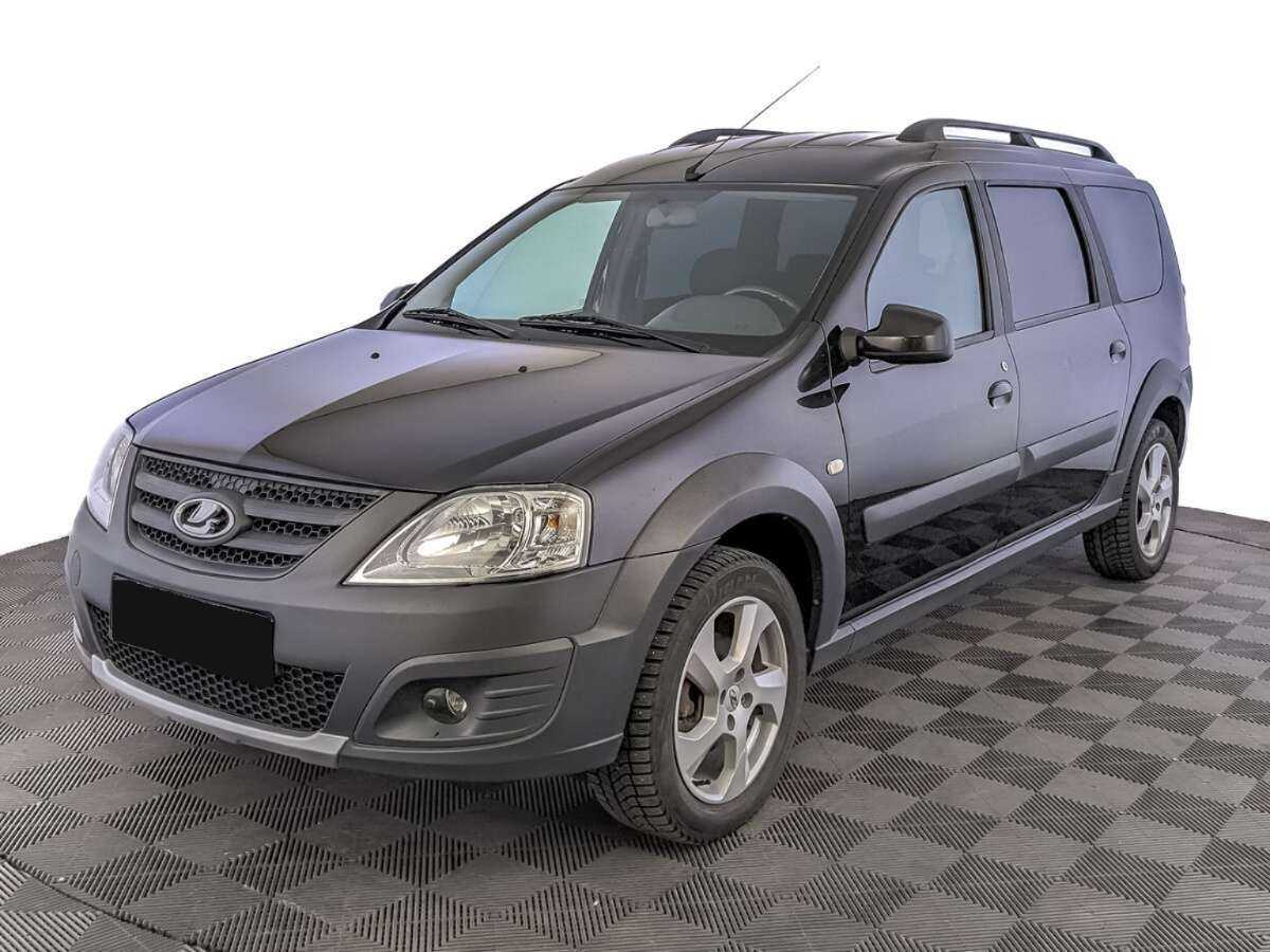 Купить Lada (ВАЗ) Largus, 2020, 90 502 км, фото №1