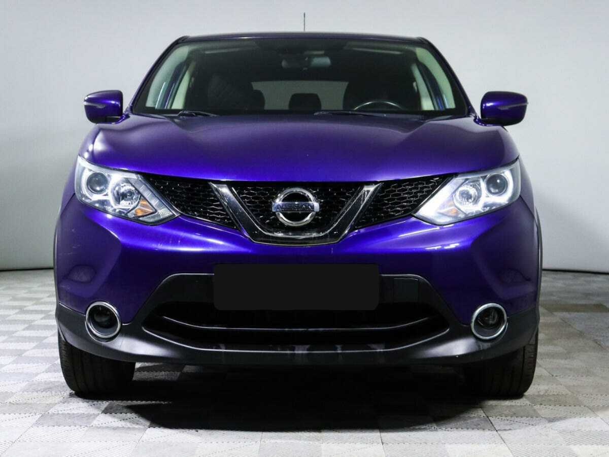 Купить Nissan Qashqai, 2016, 60 800 км, фото №2
