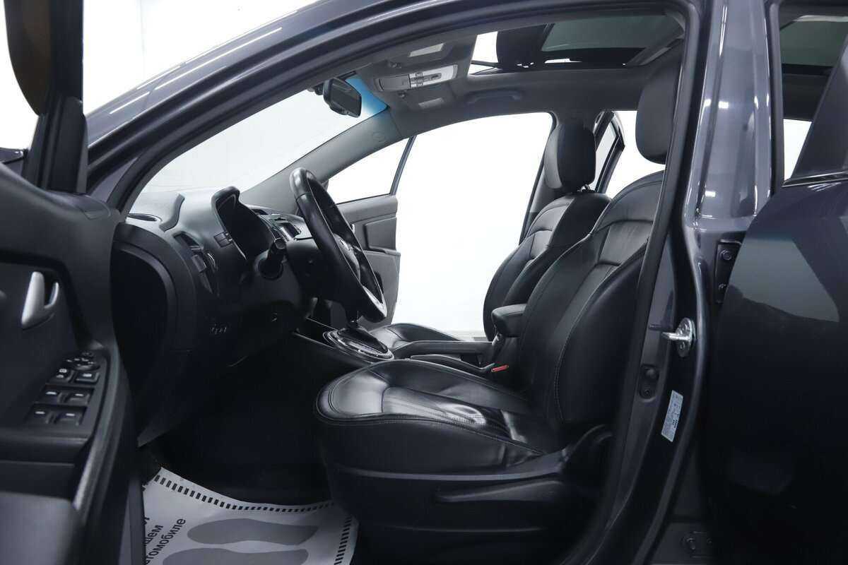 Купить Kia Sportage, 2013, 135 000 км, фото №8
