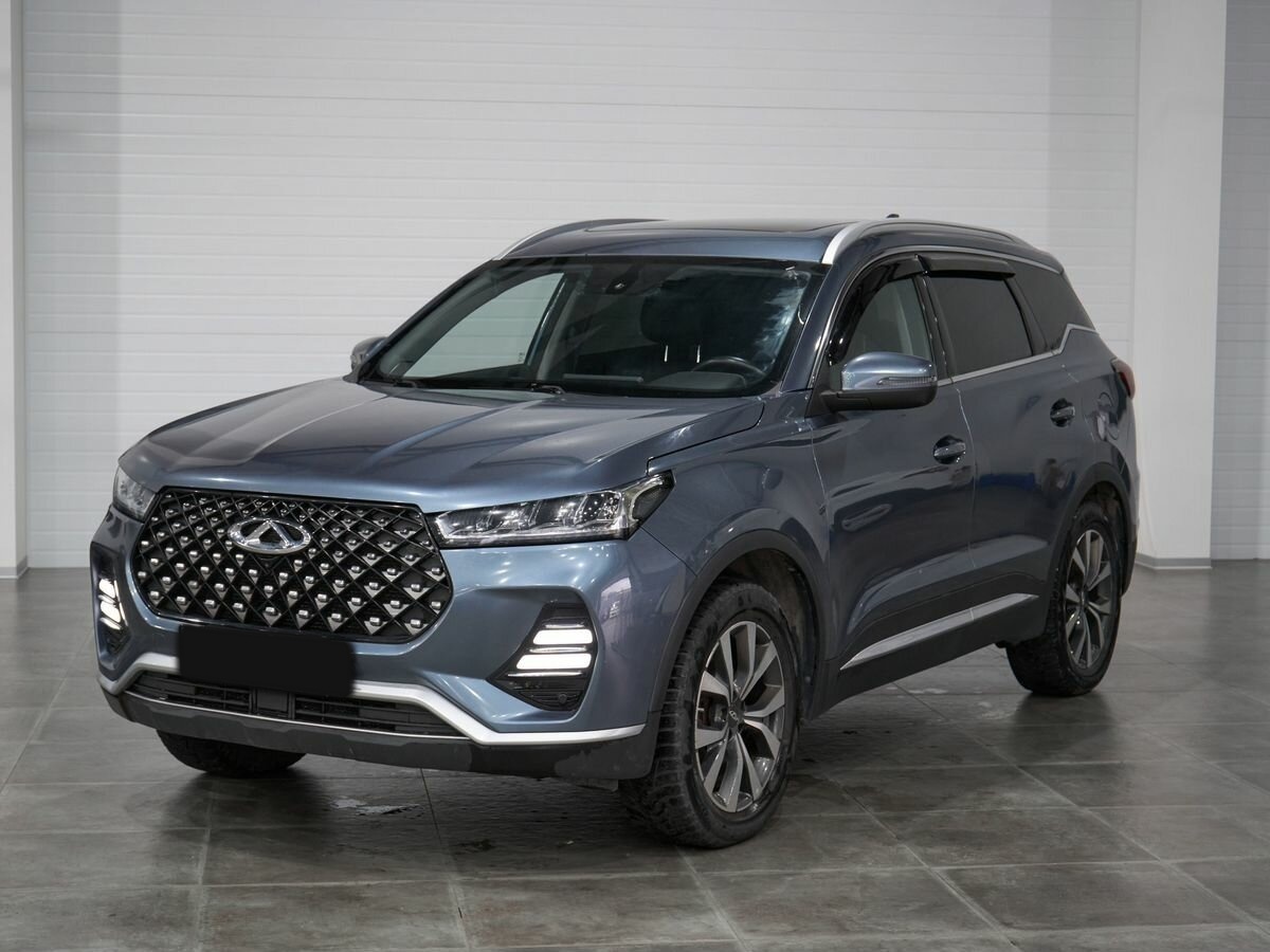 Купить Chery Tiggo 7 Pro I, 2020, 114 293 км, фото №2