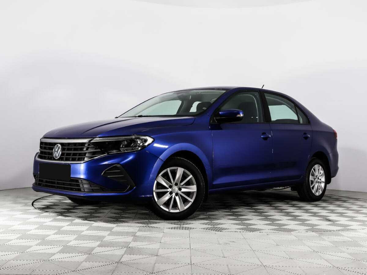 Купить Volkswagen Polo, 2020, 36 500 км, фото №1