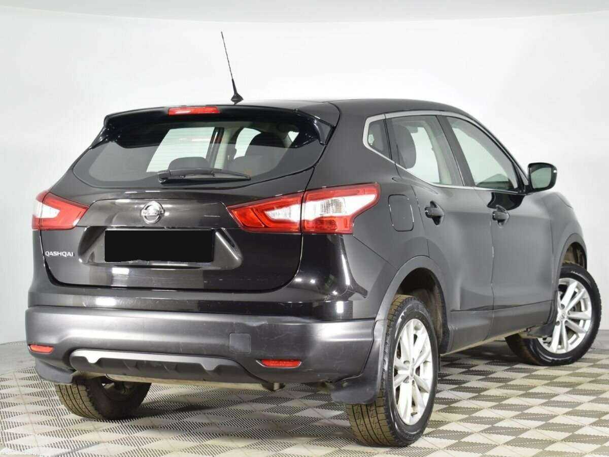 Купить Nissan Qashqai, 2015, 120 290 км, фото №2