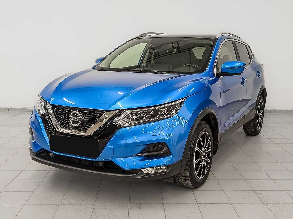 Купить Nissan Qashqai, 2020, 108 539 км, фото №1