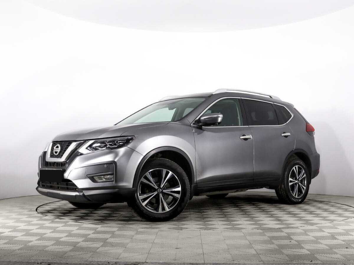 Купить Nissan X-Trail, 2020, 27 522 км, фото №1