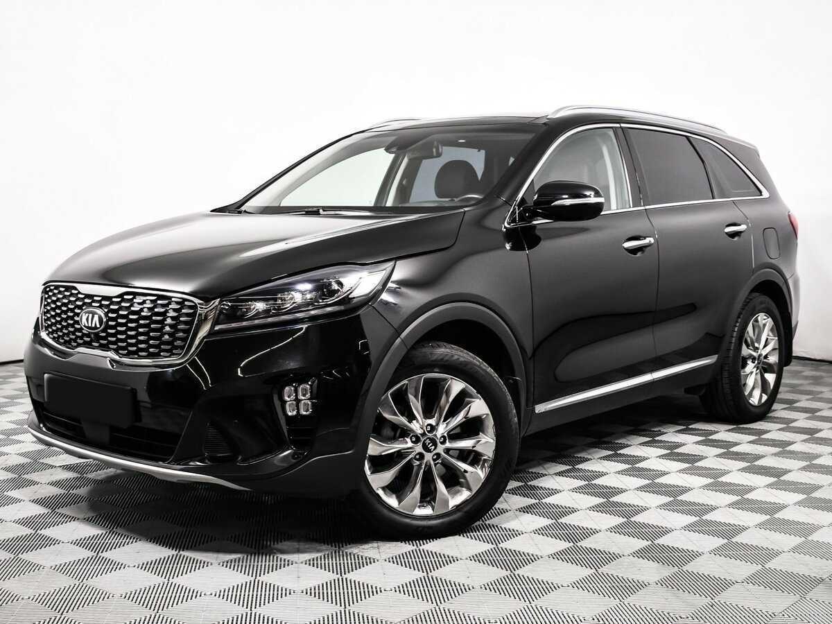 Купить Kia Sorento, 2018, 78 585 км, фото №1