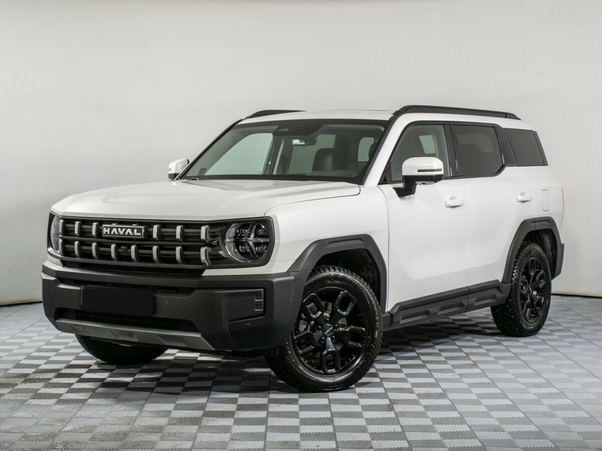 Купить Haval H3, 2024, 16 208 км, фото №1