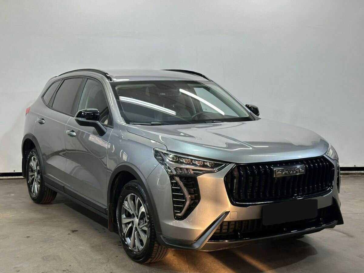 Купить Haval Jolion, 2024, 12 617 км, фото №3