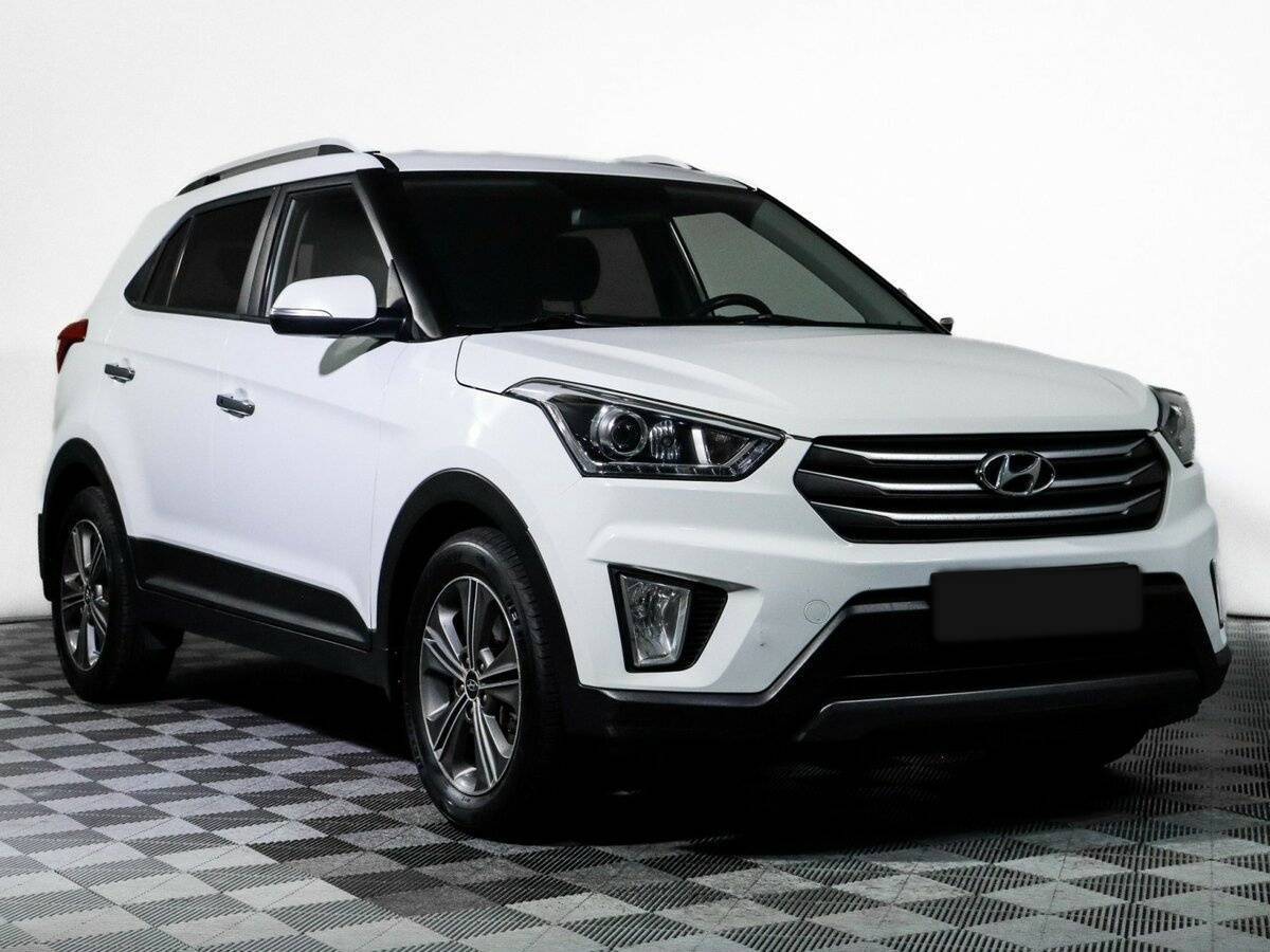 Купить Hyundai Creta, 2016, 112 000 км, фото №3