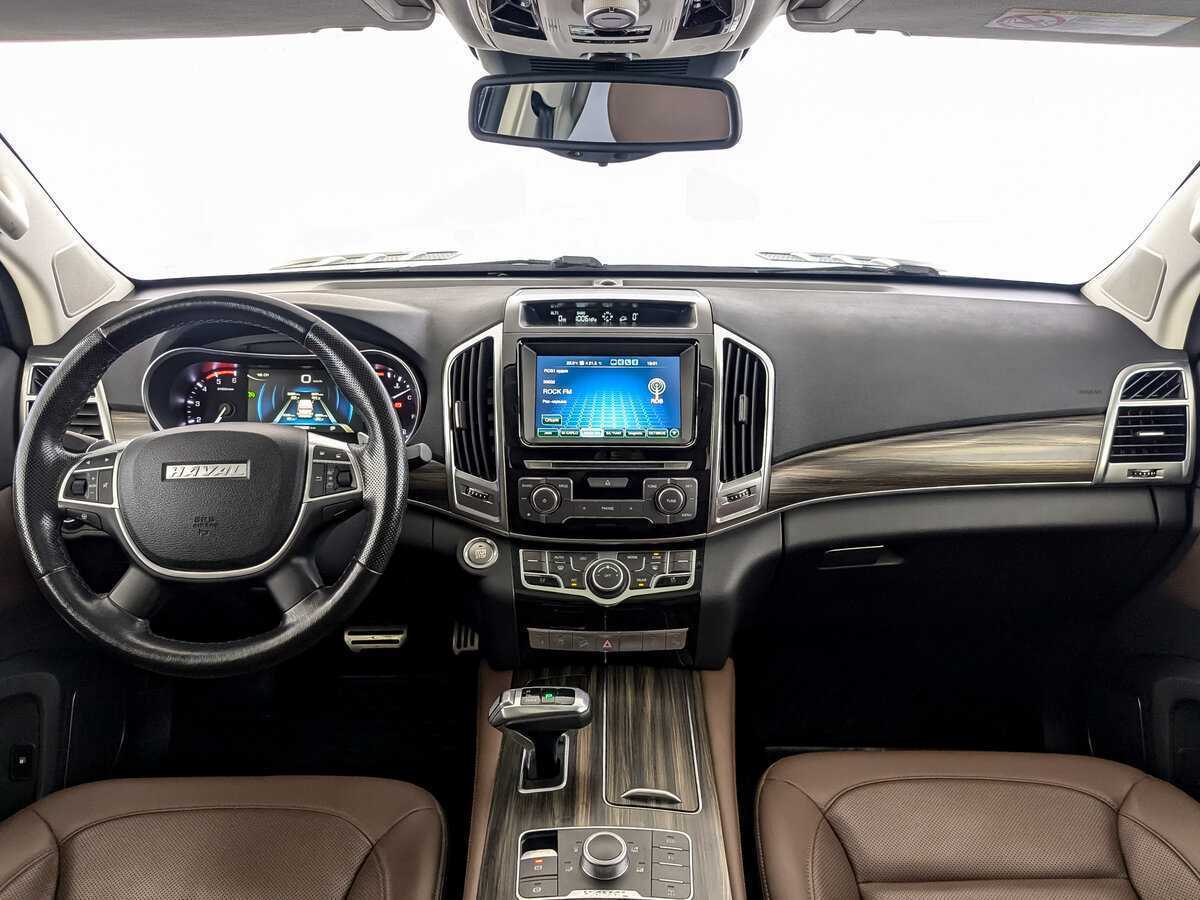 Купить Haval H9, 2020, 50 664 км, фото №12