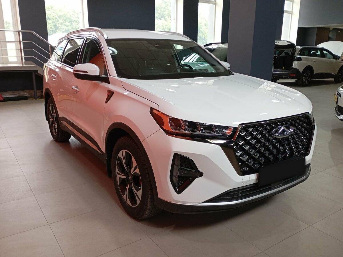 Купить Chery Tiggo 7 Pro Max, 2023, 22 603 км, фото №1