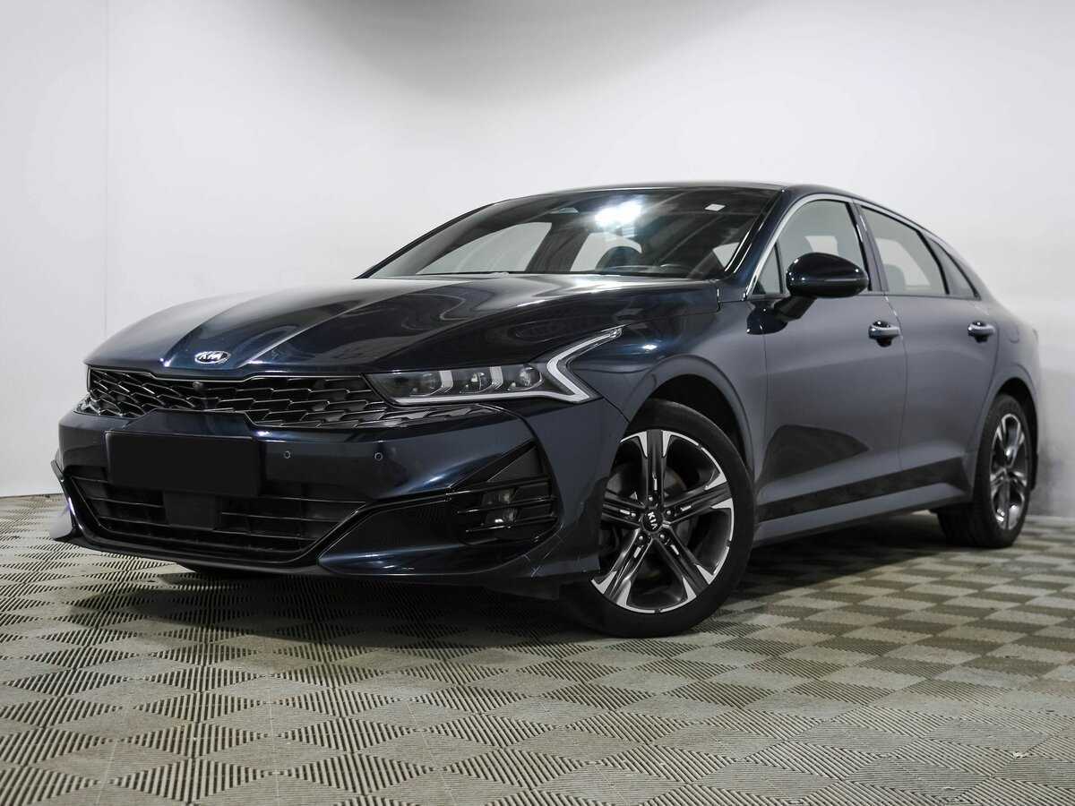 Купить Kia K5, 2020, 106 868 км, фото №1