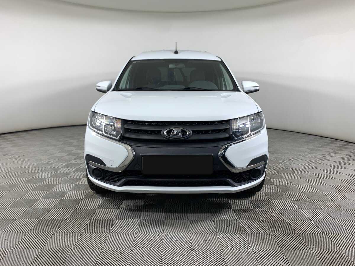 Купить Lada (ВАЗ) Largus, 2024, 6 653 км, фото №2