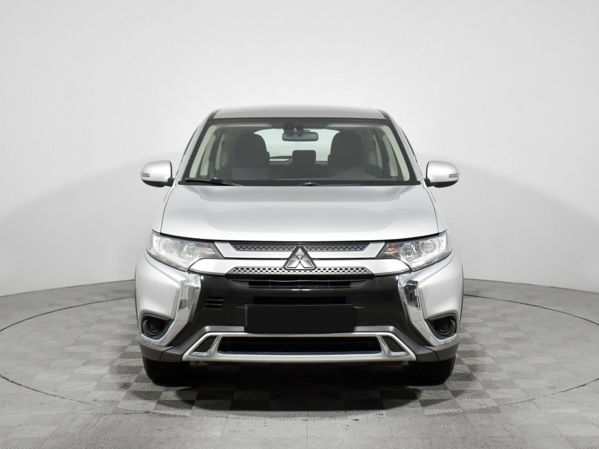 Купить Mitsubishi Outlander III Рестайлинг 3, 2018, 153 000 км, фото №2