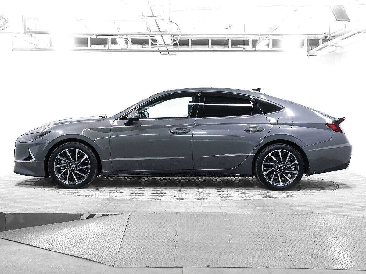 Купить Hyundai Sonata, 2022, 47 738 км, фото №8