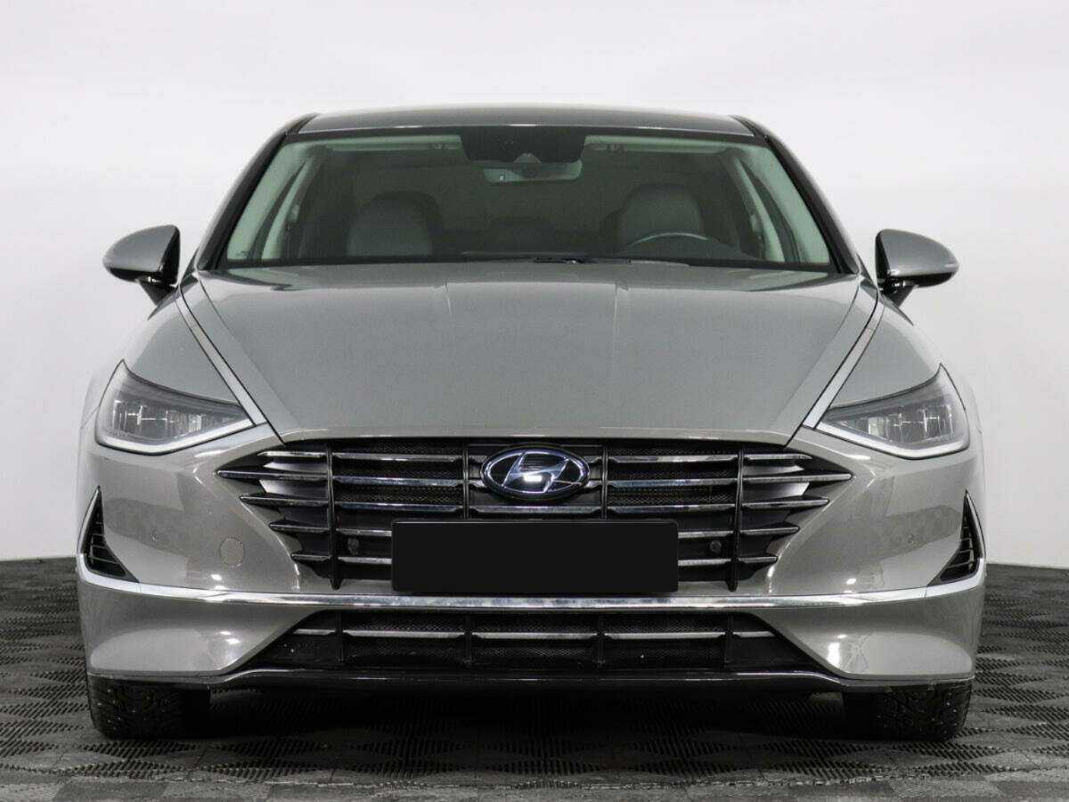 Купить Hyundai Sonata, 2020, 28 431 км, фото №2