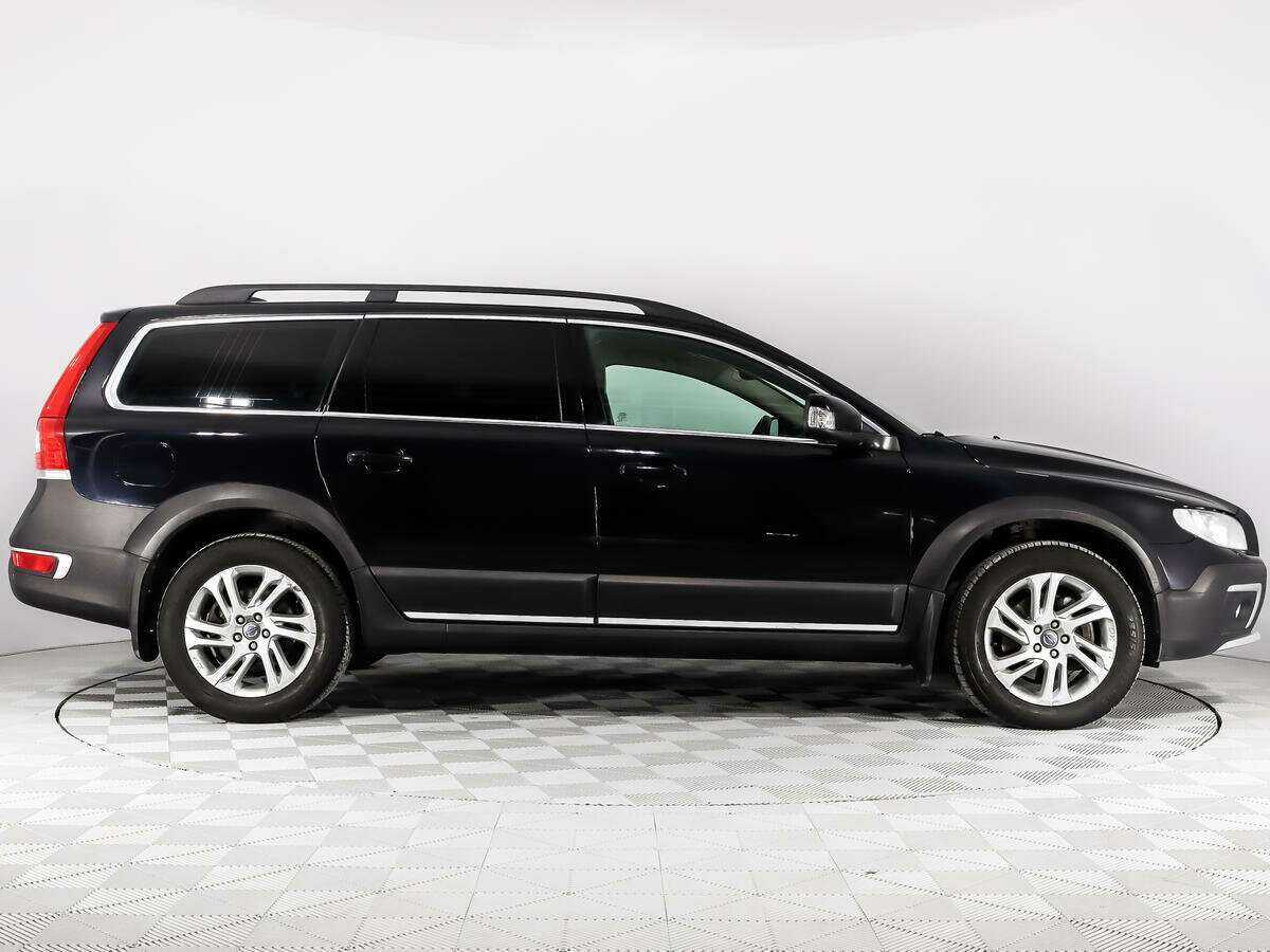 Купить Volvo XC70, 2014, 255 563 км, фото №4