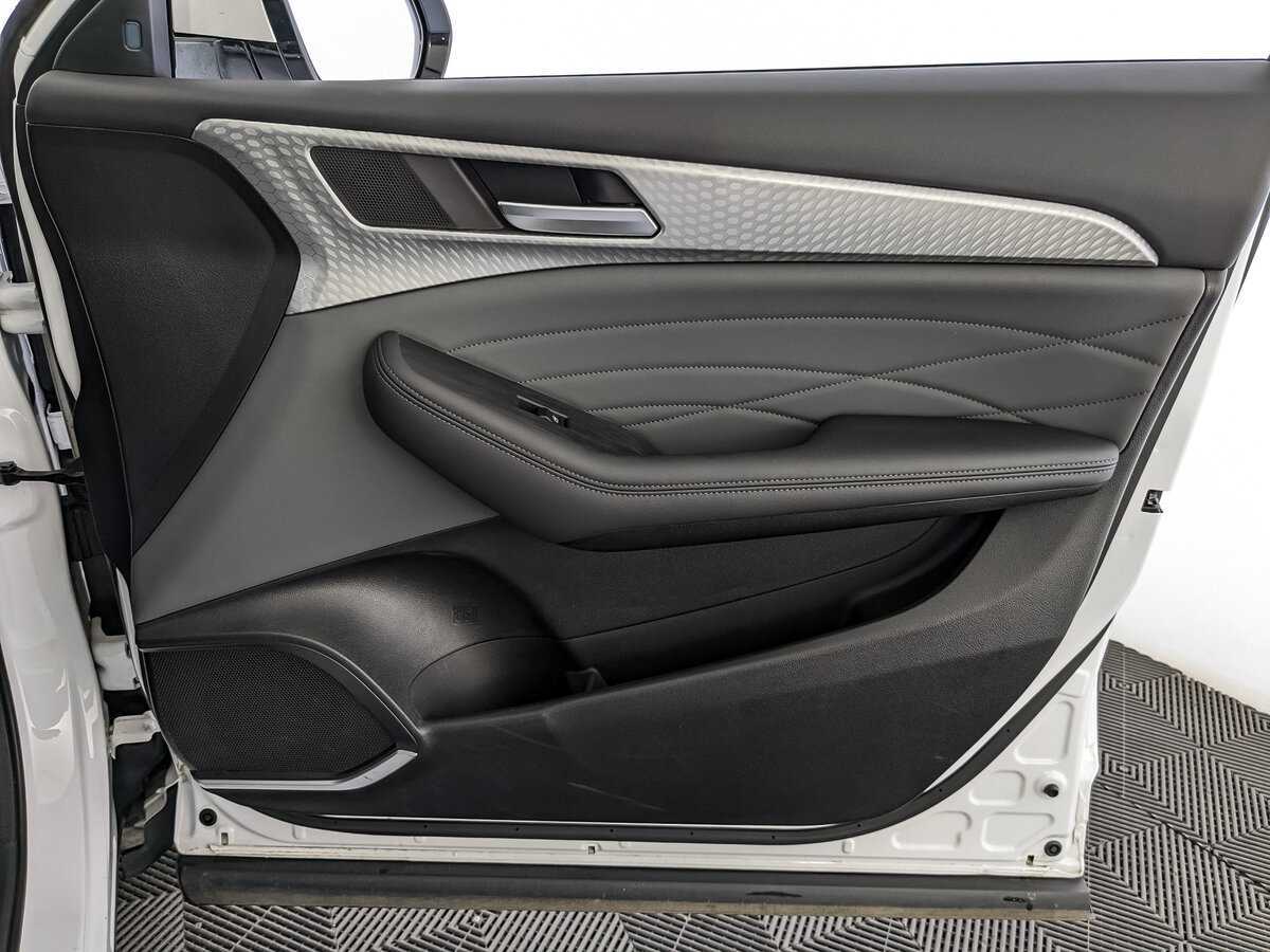 Купить Haval F7x, 2023, 22 360 км, фото №20