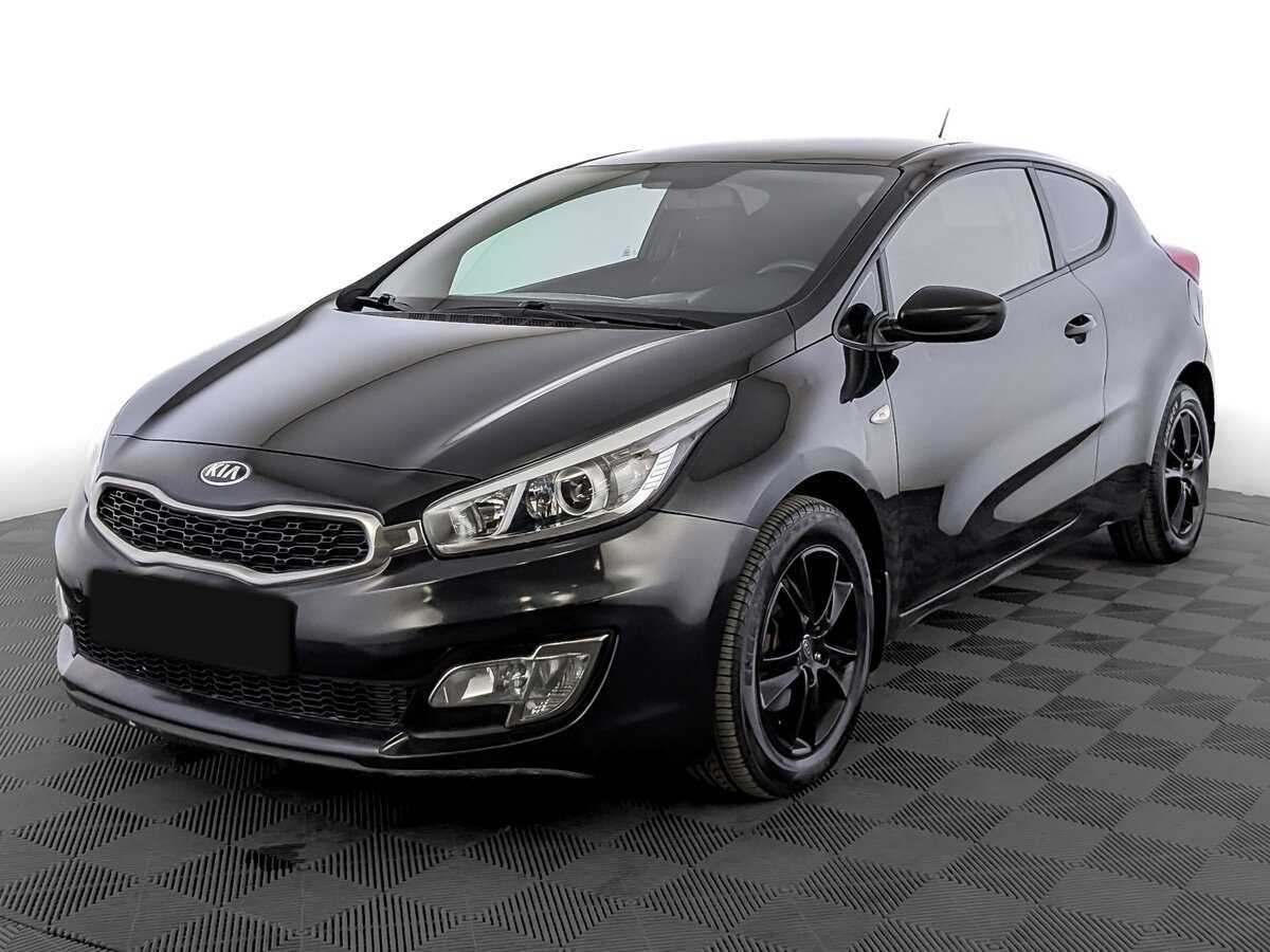 Купить Kia Ceed, 2014, 193 715 км, фото №1