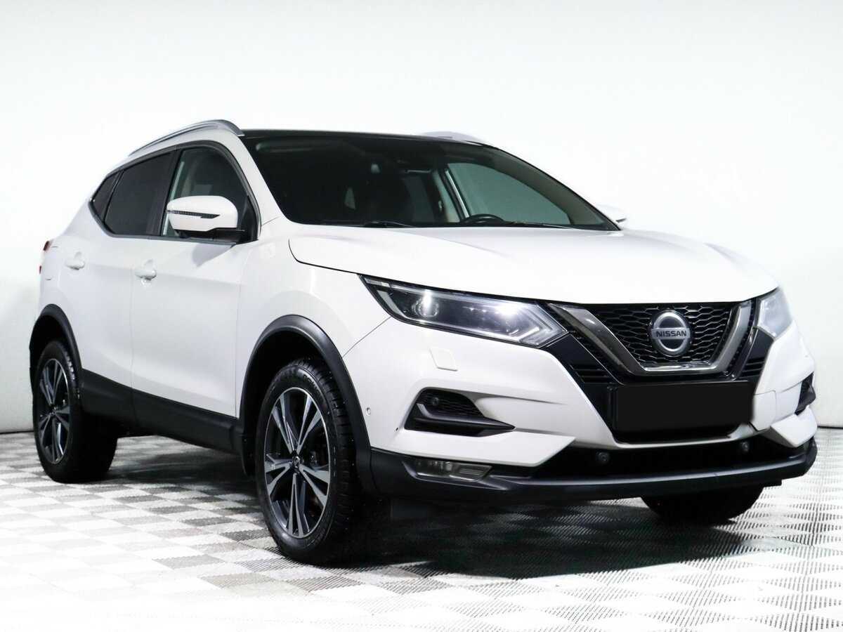 Купить Nissan Qashqai, 2019, 144 751 км, фото №3