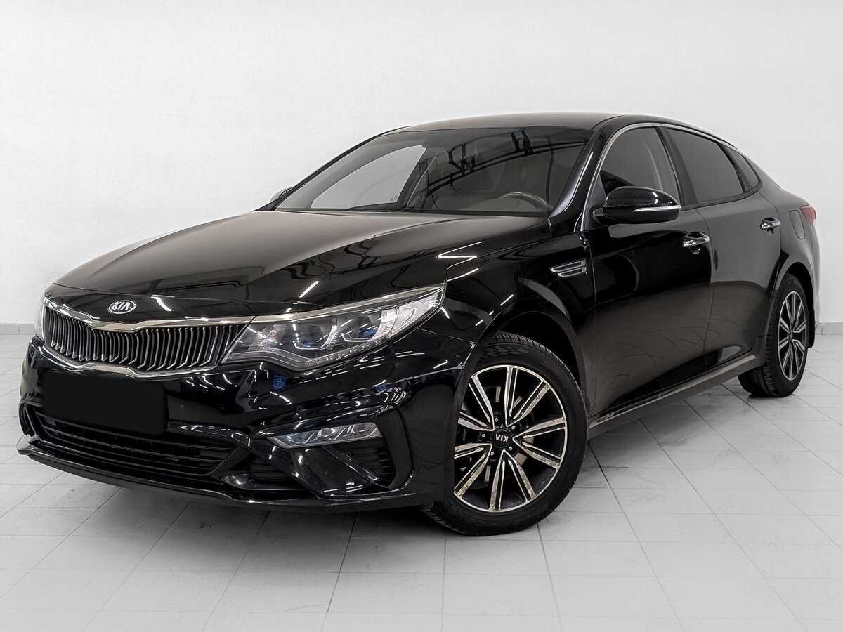 Купить Kia Optima, 2019, 141 933 км, фото №1