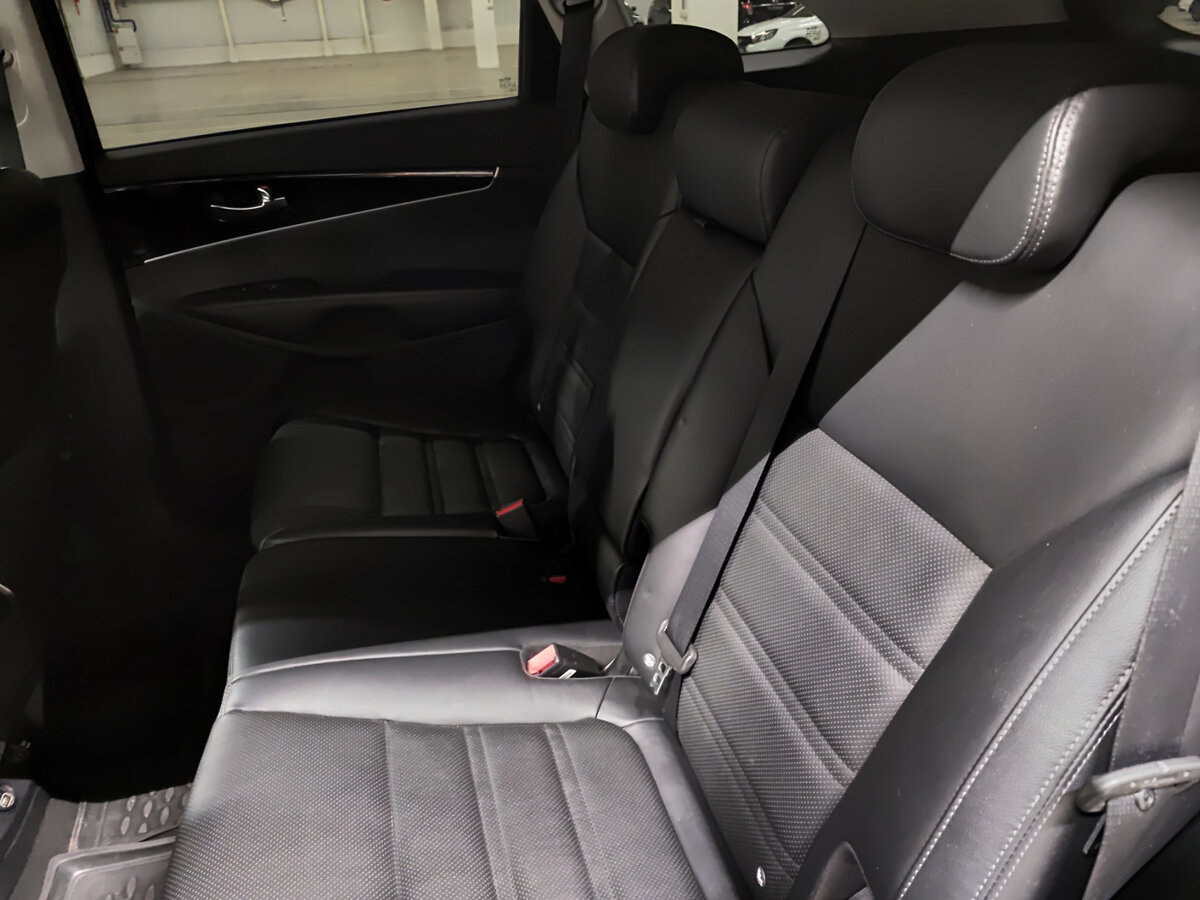 Купить Kia Sorento III Prime Рестайлинг, 2020, 180 552 км, фото №12
