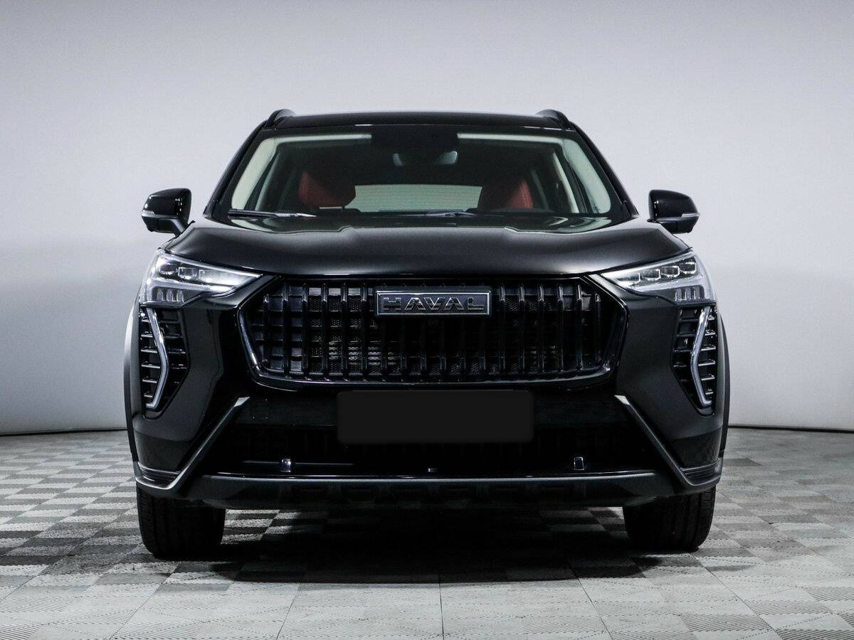 Купить Haval Jolion I Рестайлинг, 2024, 10 123 км, фото №2