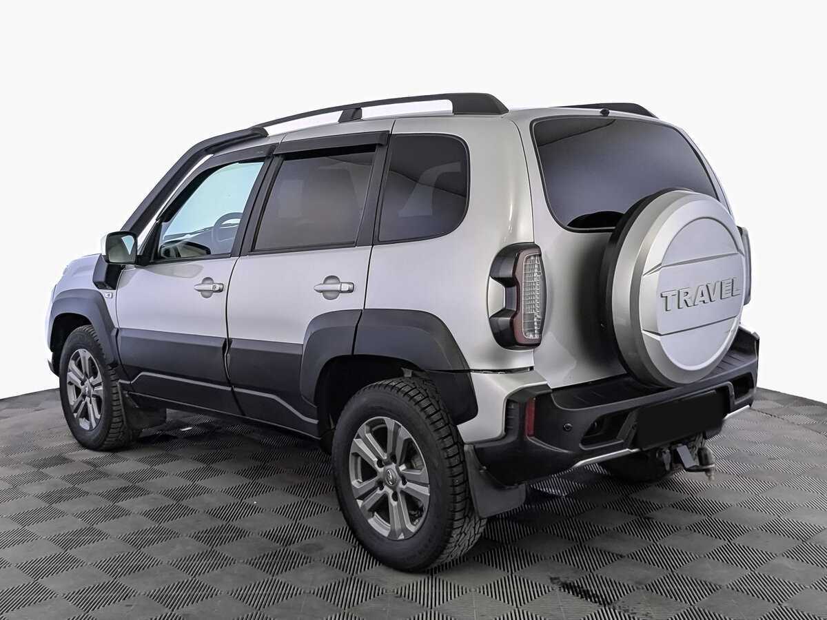 Купить Lada (ВАЗ) Niva, 2021, 83 230 км, фото №7