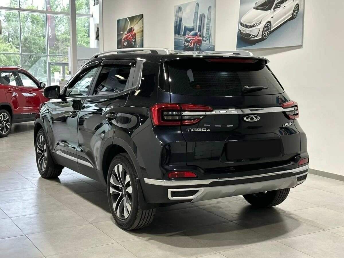 Купить Chery Tiggo 4, 2019, 47 800 км, фото №3
