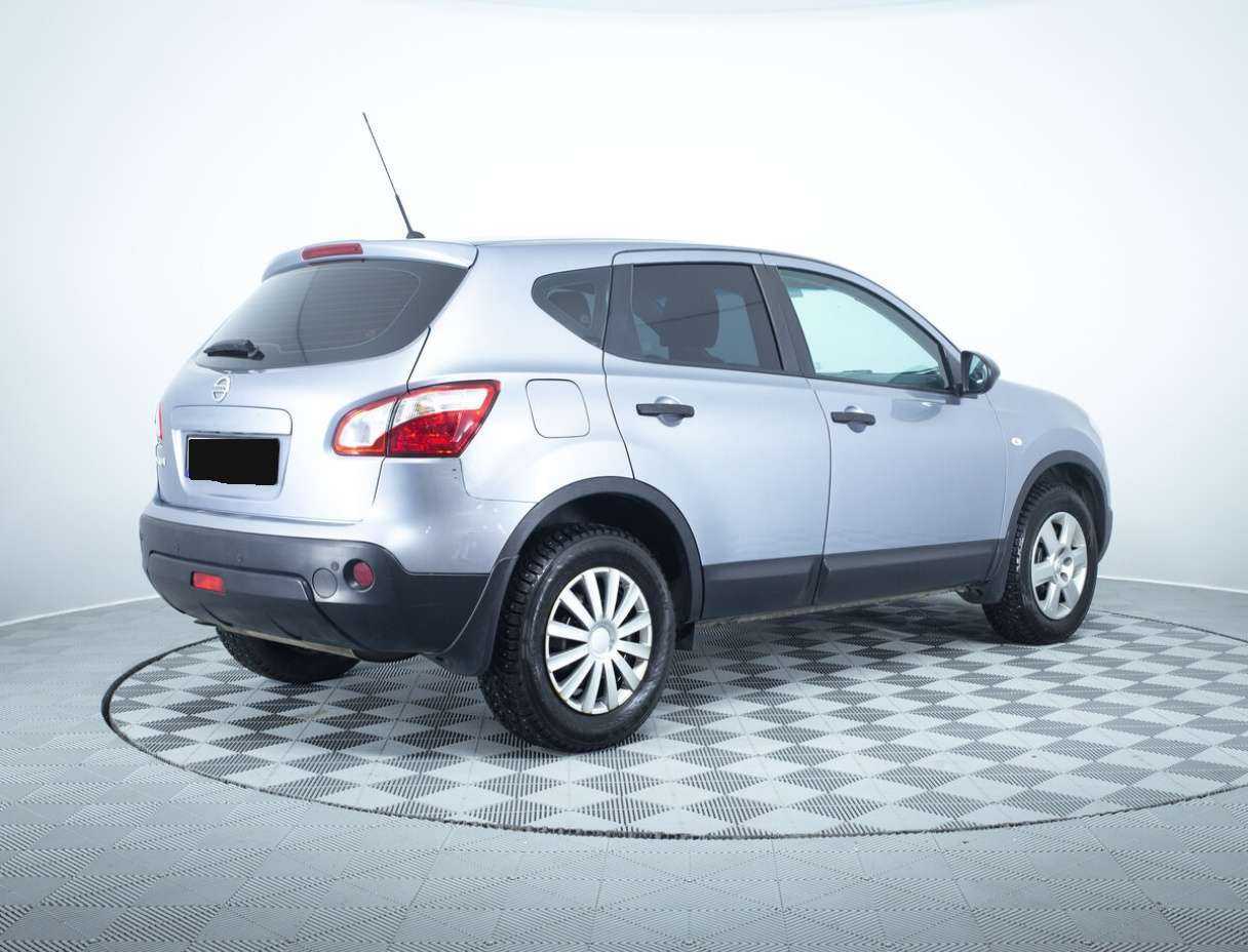 Купить Nissan Qashqai, 2012, 165 700 км, фото №5