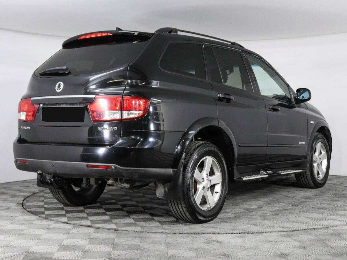 Купить SsangYong Kyron 5-speed, 2013, 192 894 км, фото №3