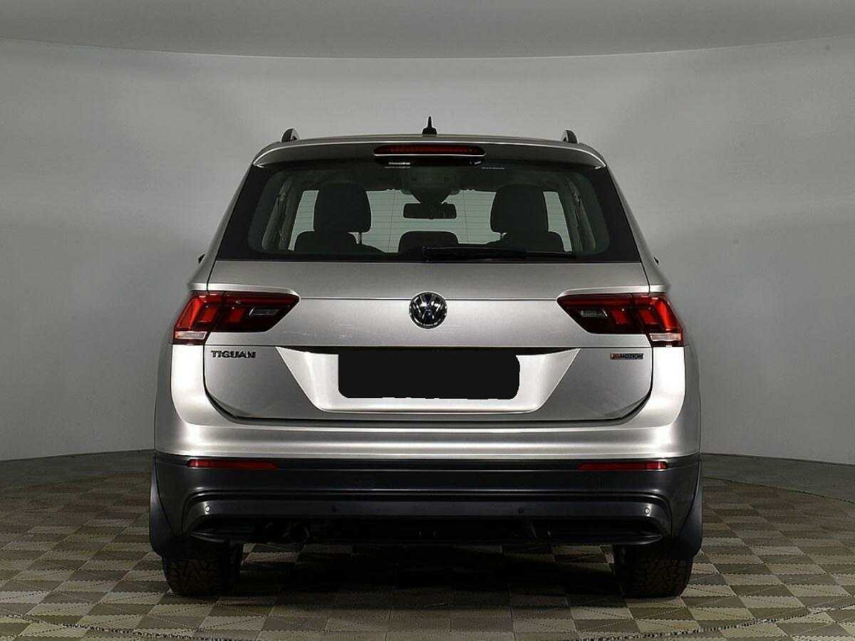Купить Volkswagen Tiguan, 2020, 68 040 км, фото №4