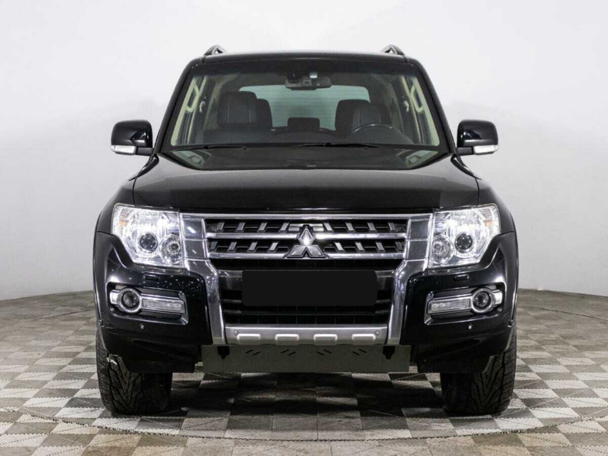 Купить Mitsubishi Pajero, 2015, 126 453 км, фото №2