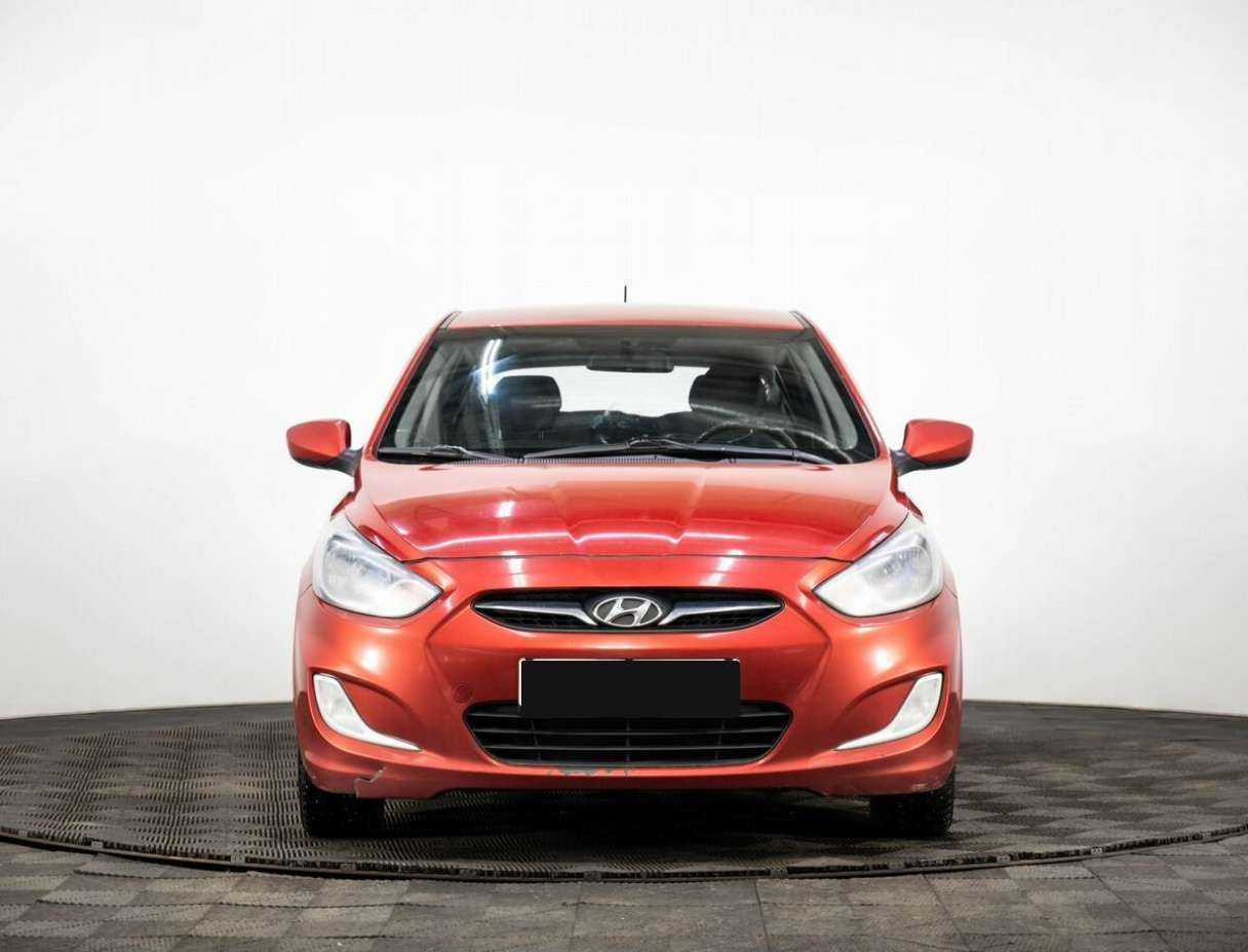 Купить Hyundai Solaris, 2012, 263 000 км, фото №1