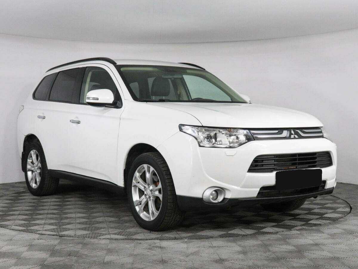 Купить Mitsubishi Outlander, 2012, 145 499 км, фото №3